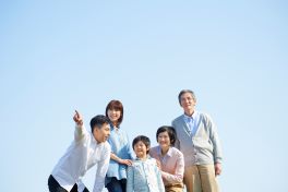 子どもや妻など家族名義の預金等は相続税の対象になるのか？