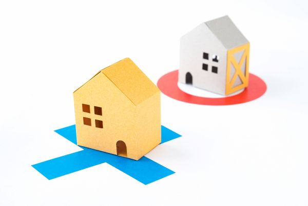 家のイメージ写真